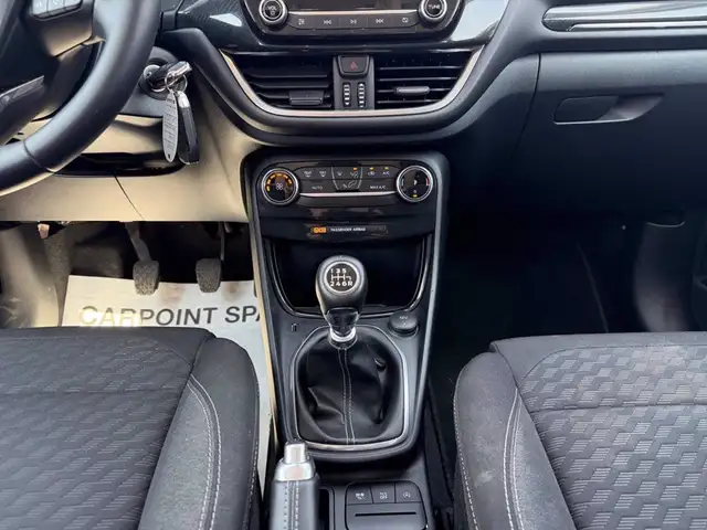 Ford Puma view 11