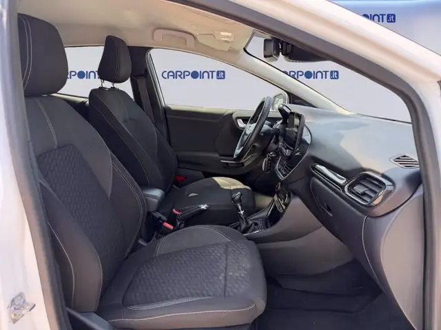 Ford Puma view 15