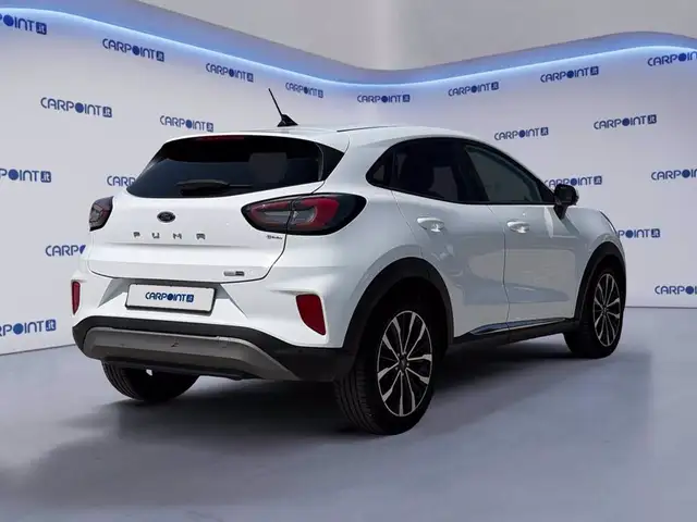 Ford Puma view 5