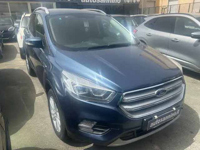 Ford Kuga Kuga 1.5 TDCI 120 CV S&S 2WD ST-Line