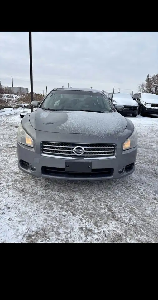 2011 Nissan Maxima