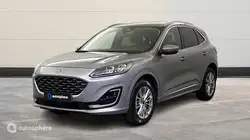 Ford Kuga 2.5 Duratec 190ch FHEV E85 Vignale BVA