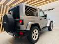 Jeep Wrangler 2.8 CRD SAHARA UNLIMITED PARI AL NUOVO restilyng Argent - thumbnail 7