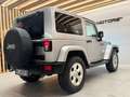 Jeep Wrangler 2.8 CRD SAHARA UNLIMITED PARI AL NUOVO restilyng Argent - thumbnail 19