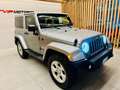 Jeep Wrangler 2.8 CRD SAHARA UNLIMITED PARI AL NUOVO restilyng Argent - thumbnail 5