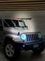 Jeep Wrangler 2.8 CRD SAHARA UNLIMITED PARI AL NUOVO restilyng Zilver - thumbnail 2