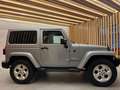 Jeep Wrangler 2.8 CRD SAHARA UNLIMITED PARI AL NUOVO restilyng Argent - thumbnail 25