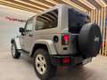 Jeep Wrangler 2.8 CRD SAHARA UNLIMITED PARI AL NUOVO restilyng Silber - thumbnail 9