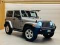 Jeep Wrangler 2.8 CRD SAHARA UNLIMITED PARI AL NUOVO restilyng Argent - thumbnail 1