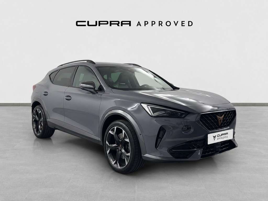 CUPRA Formentor