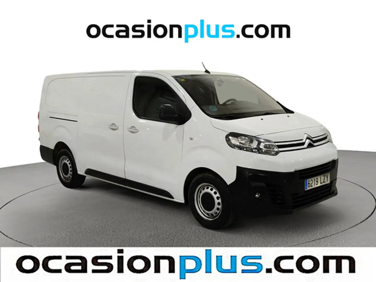 Citroen Jumpy Fg. 1.5 BlueHDI Talla XL S&S 100 Wit - 2