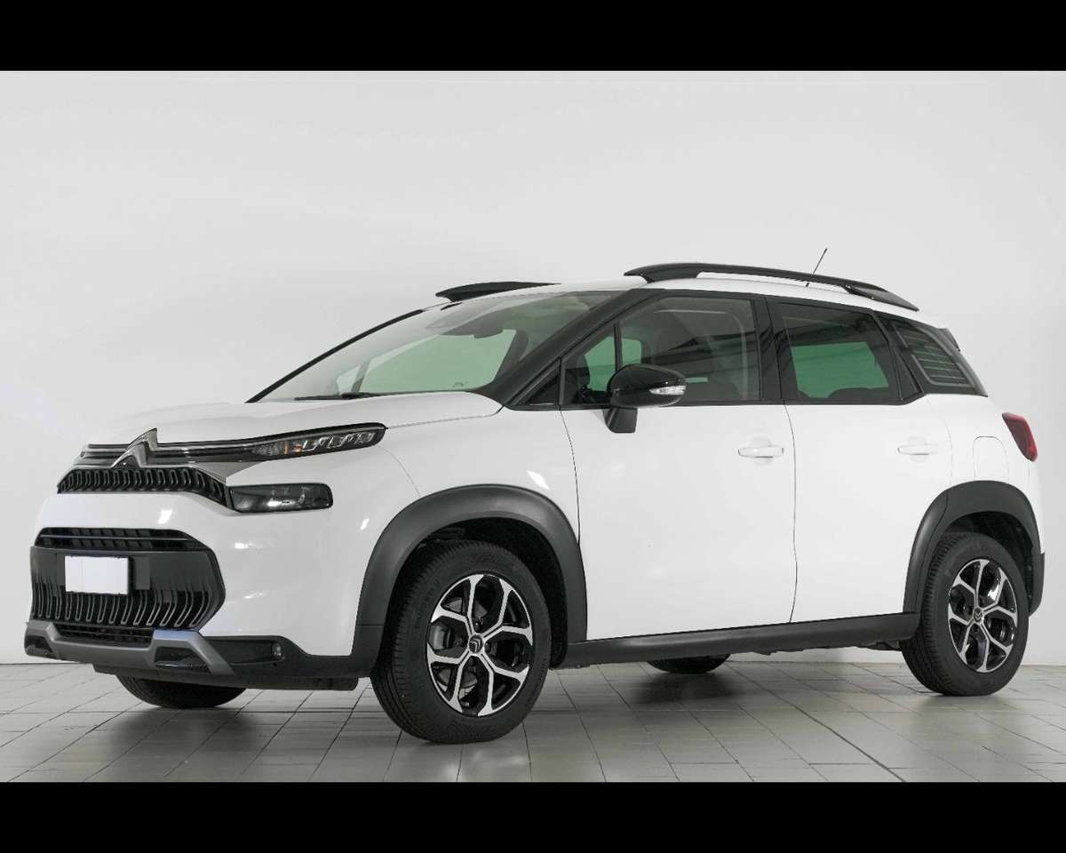 Citroen C3 Aircross I - 1.5 bluehdi Shine s&s 120cv eat6