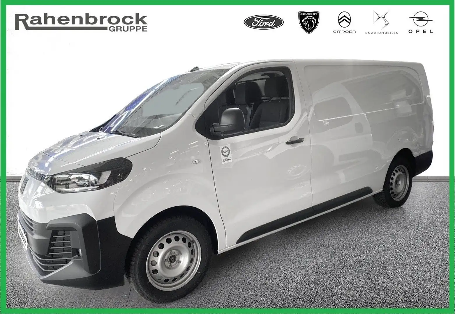 Fiat Scudo Kasten Pharmaausbau L3 Blanc - 1