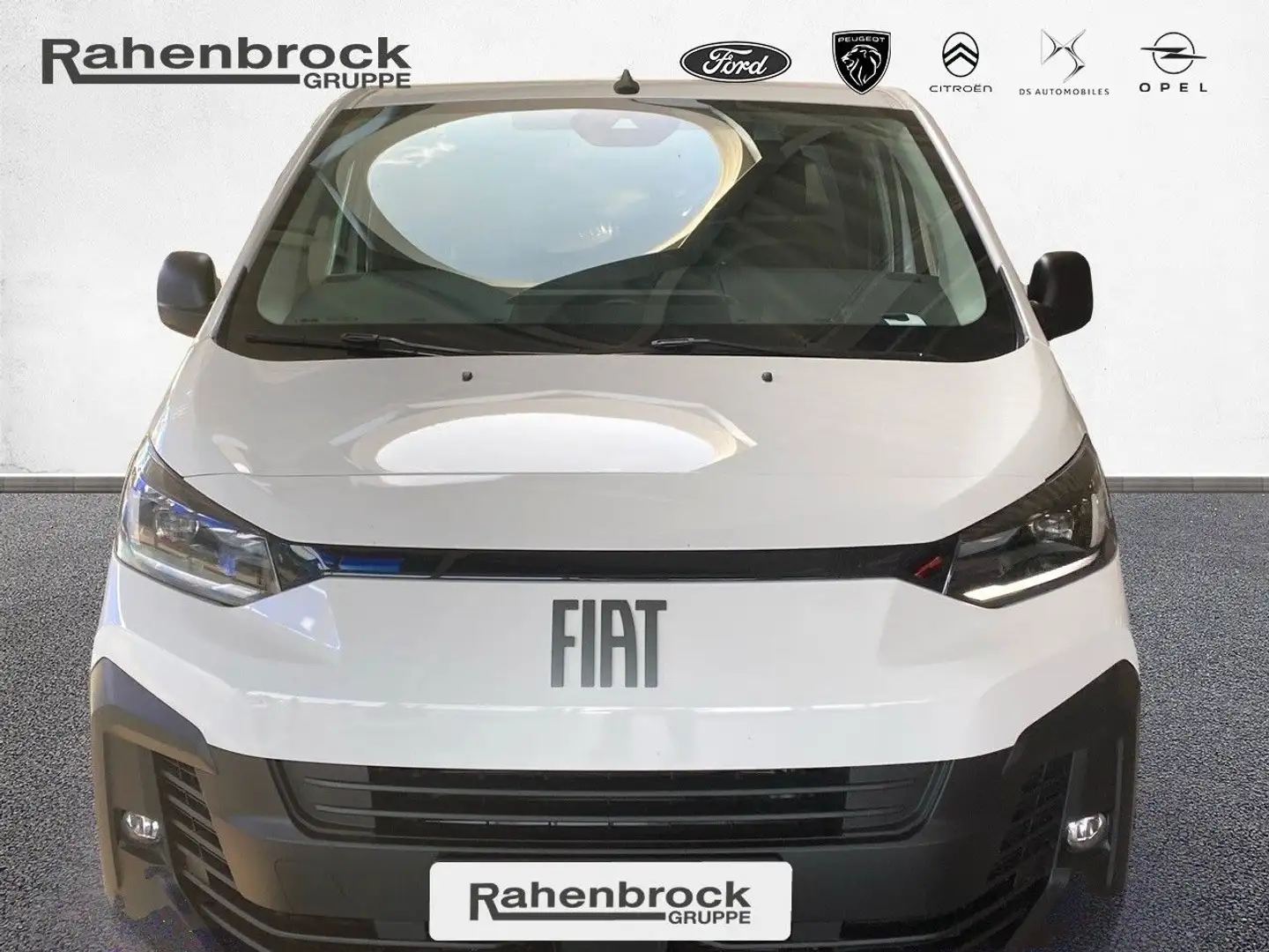 Fiat Scudo Kasten Pharmaausbau L3 Blanc - 2