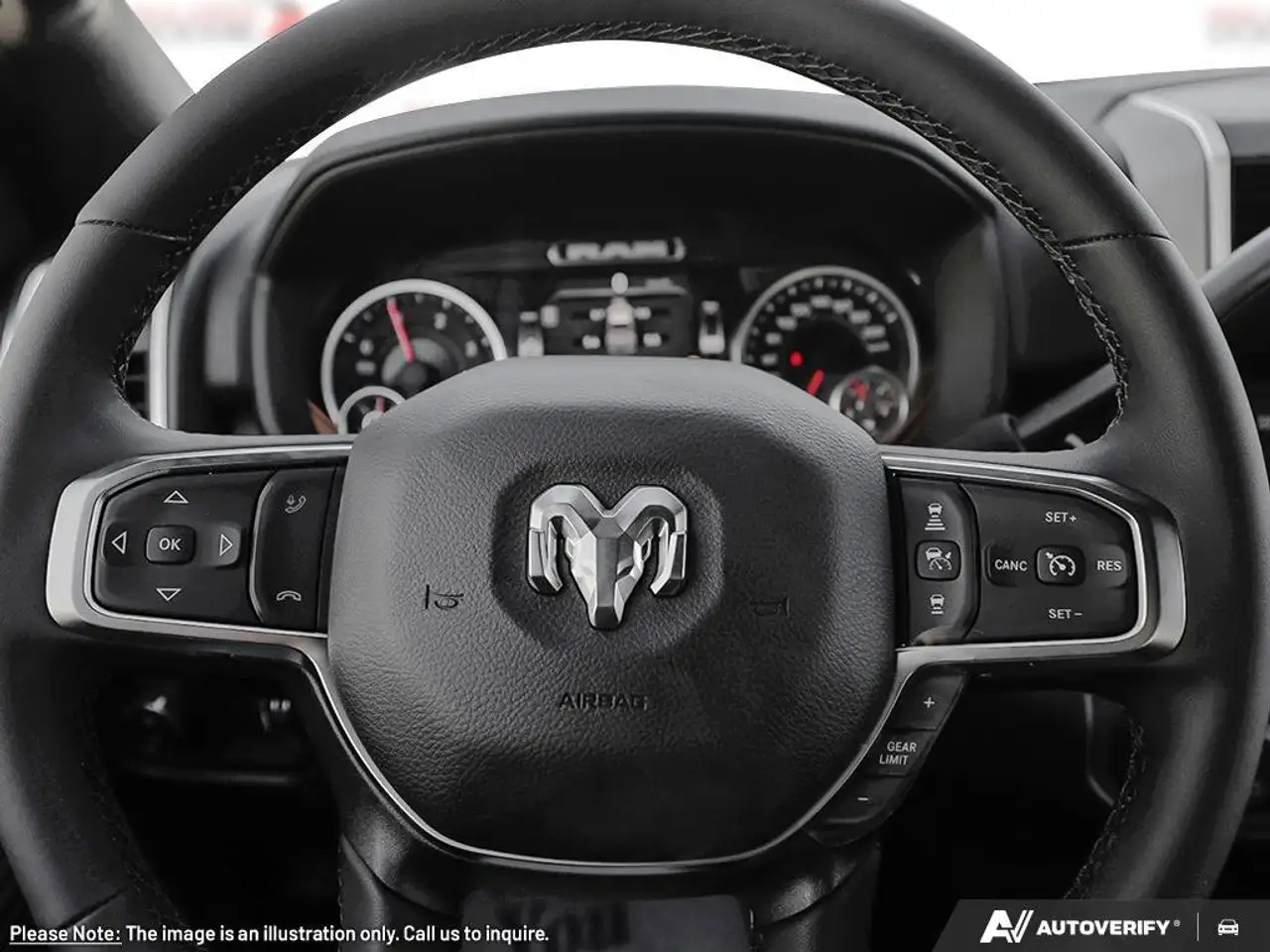 RAM 3500 fotografie RAM 3500