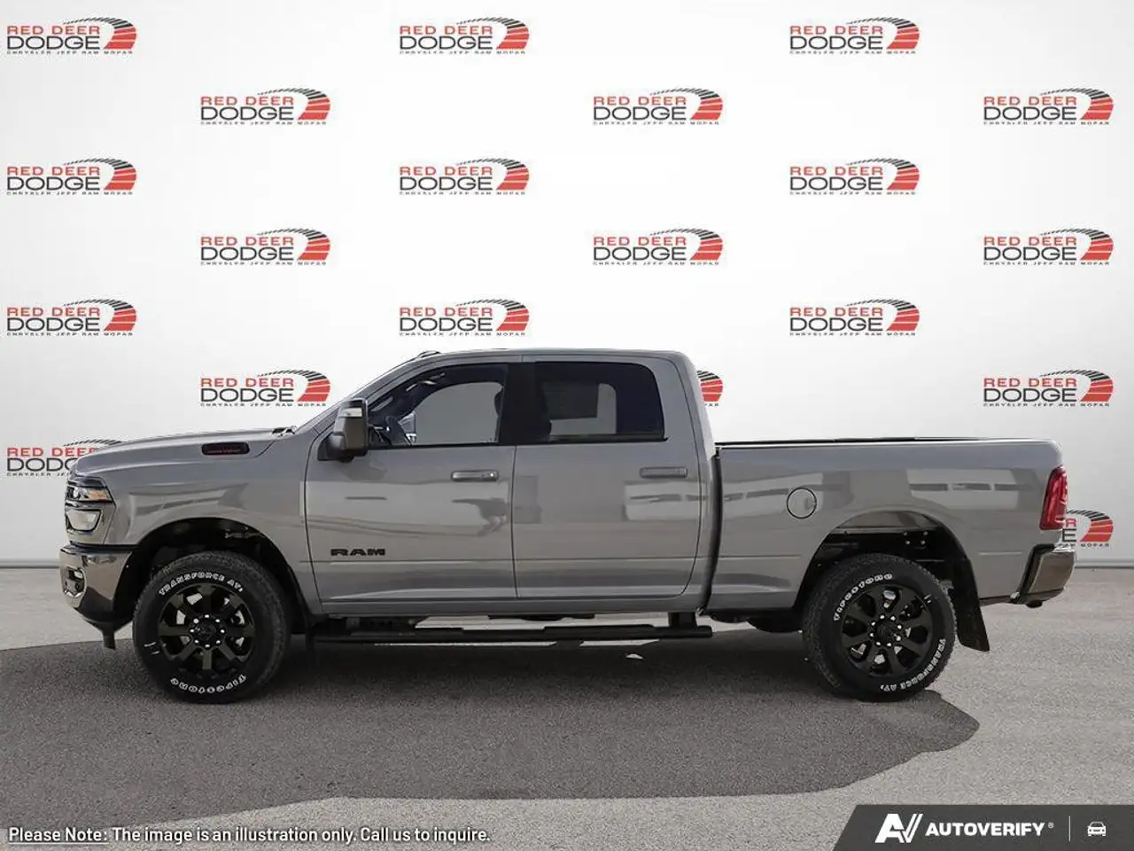 RAM 3500 fotografie RAM 3500
