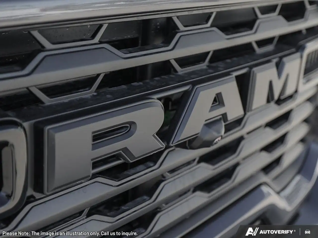 RAM 3500 fotografie RAM 3500