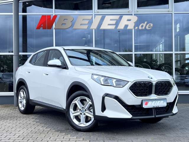 Second hand Bmw X2 
