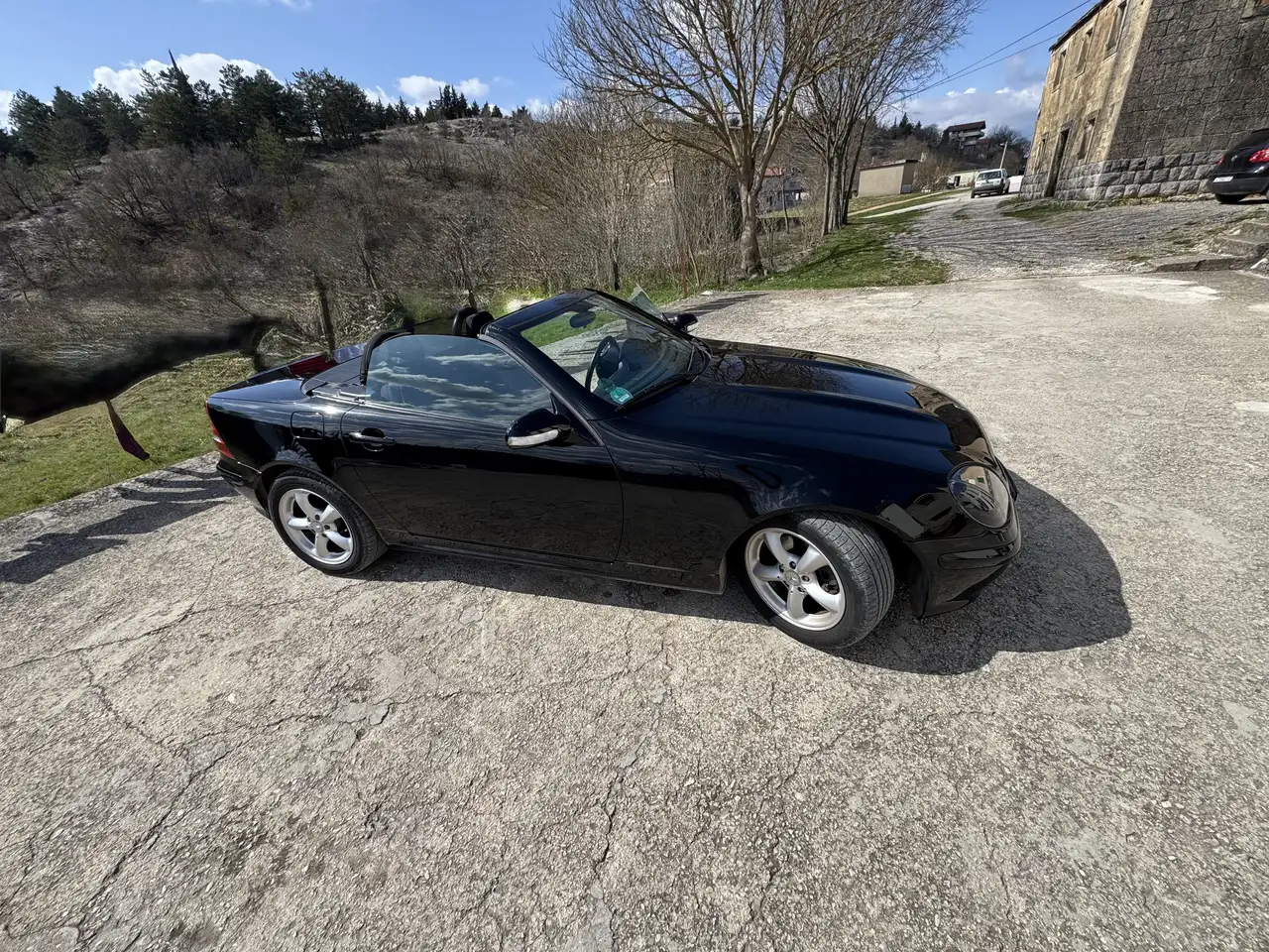 Mercedes-Benz SLK 200 Kompressor, foto 3