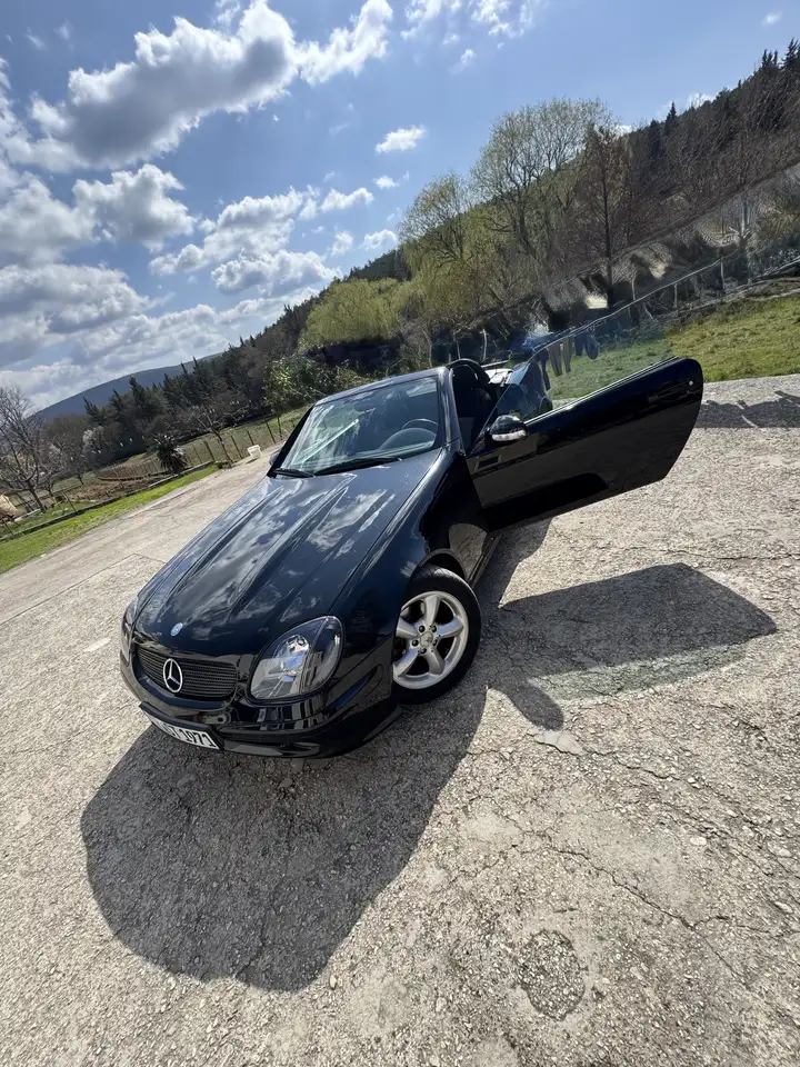 Mercedes-Benz SLK 200 Kompressor, foto 2