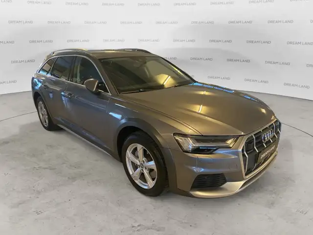 Audi A6 allroad 45 TDI 3.0 quattro tiptronic UNICO PROPRIETARIO