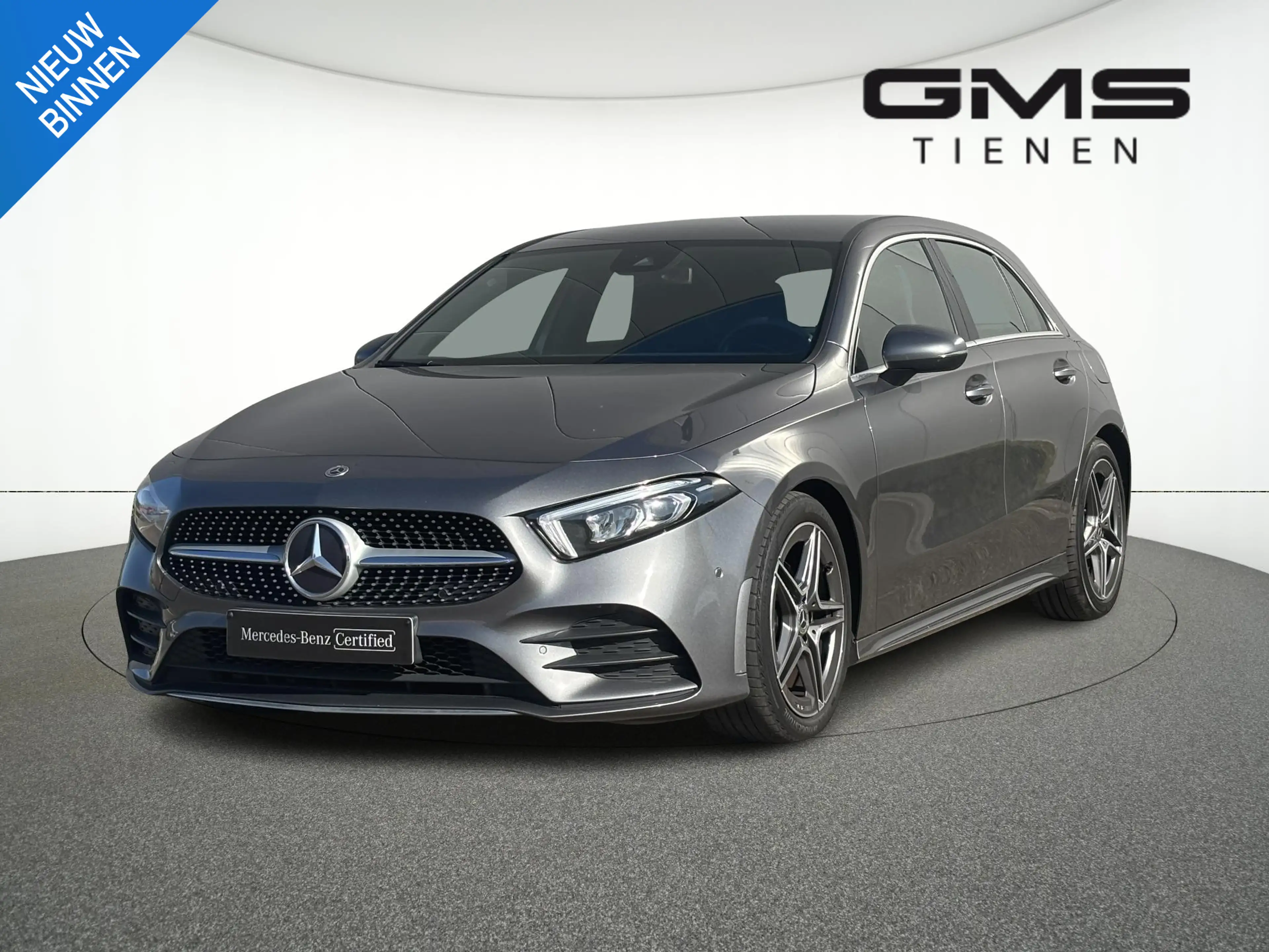 Mercedes-Benz A 180 AMG Line