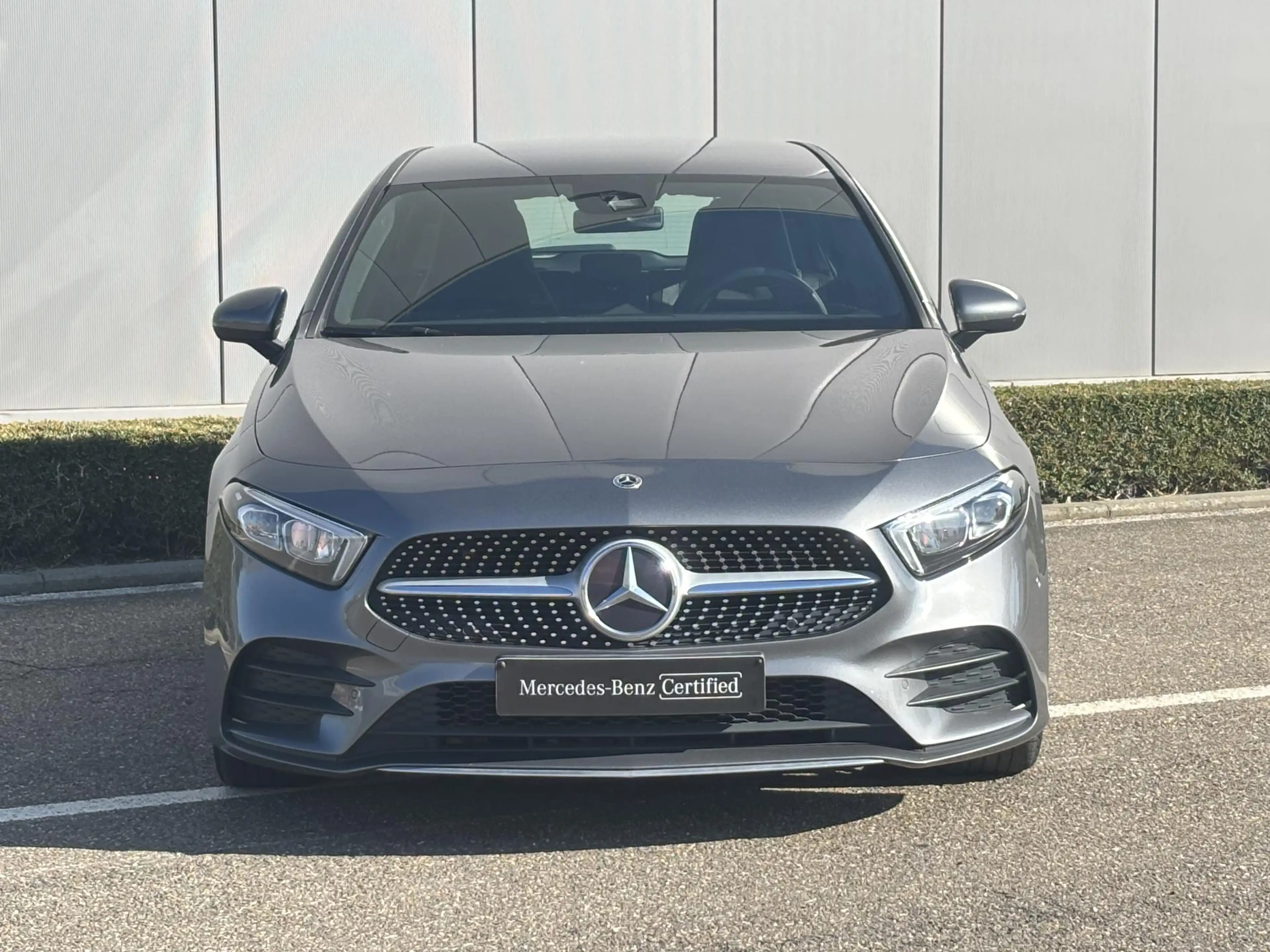 Mercedes-Benz A 180 AMG Line — photo 14