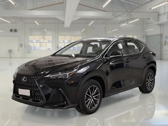 Lexus NX 300 Hybrid Business 4WD my22