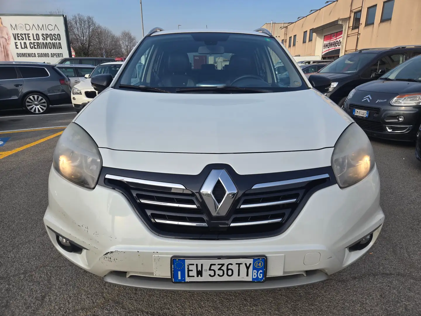 Renault Koleos Koleos 2.0 dci energy esm 4x4 150cv - 2