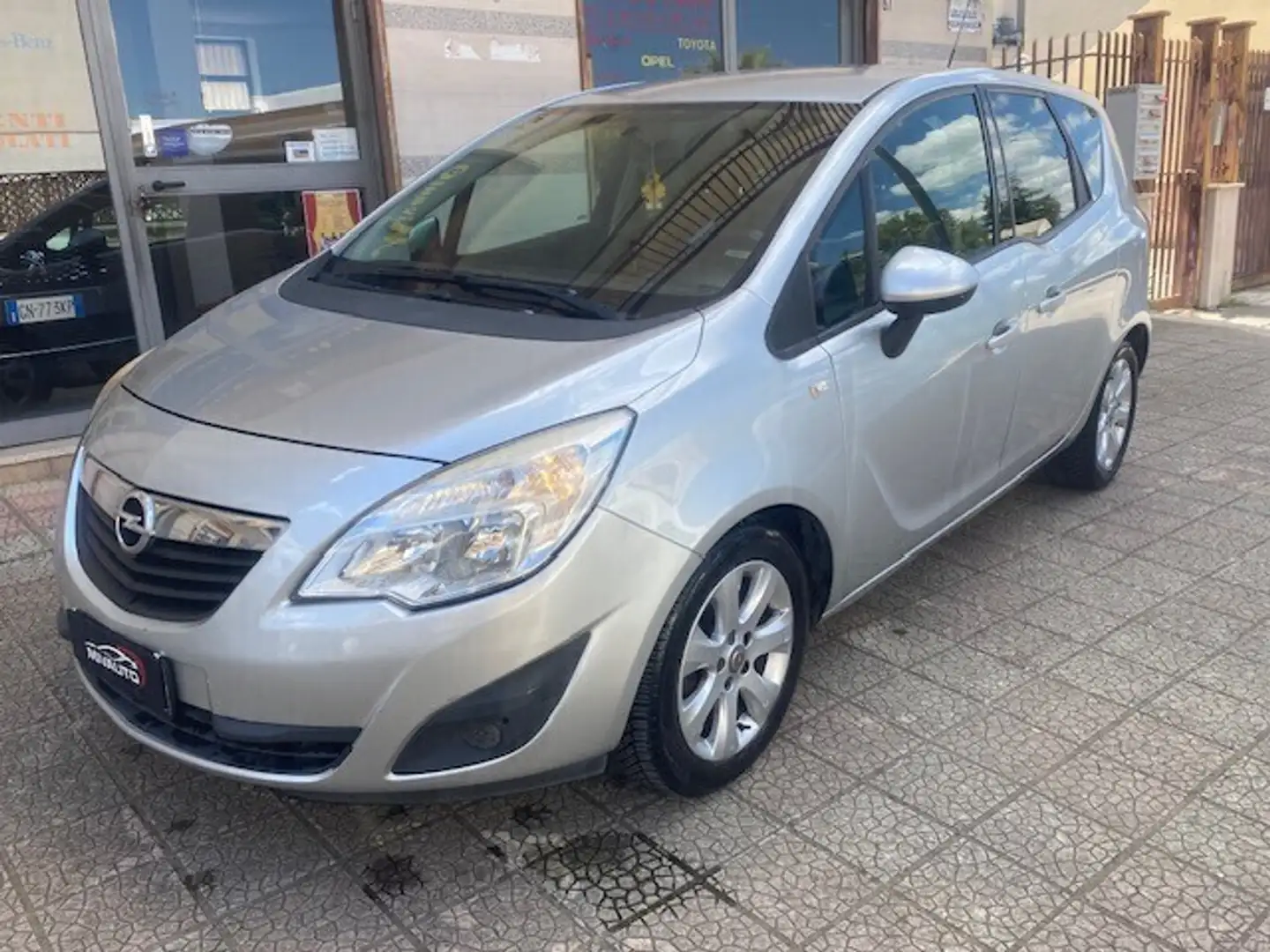 Opel Meriva 1.3 CDTI 95CV ecoFLEX Cosmo Argento - 1