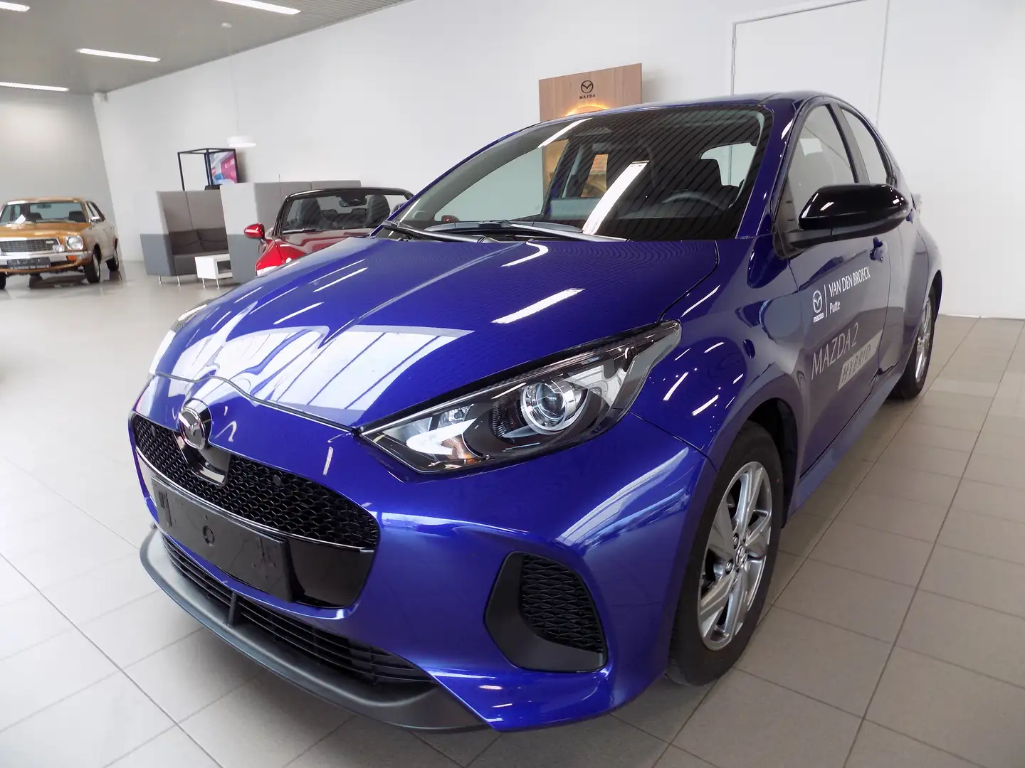 mazda 2