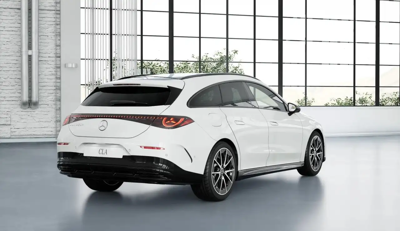 Mercedes-Benz CLA 2026