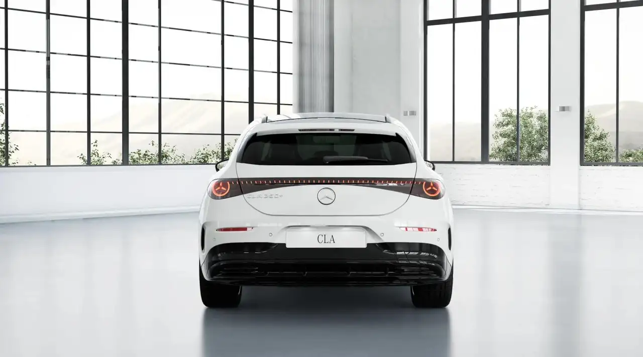 Mercedes-Benz CLA 2026