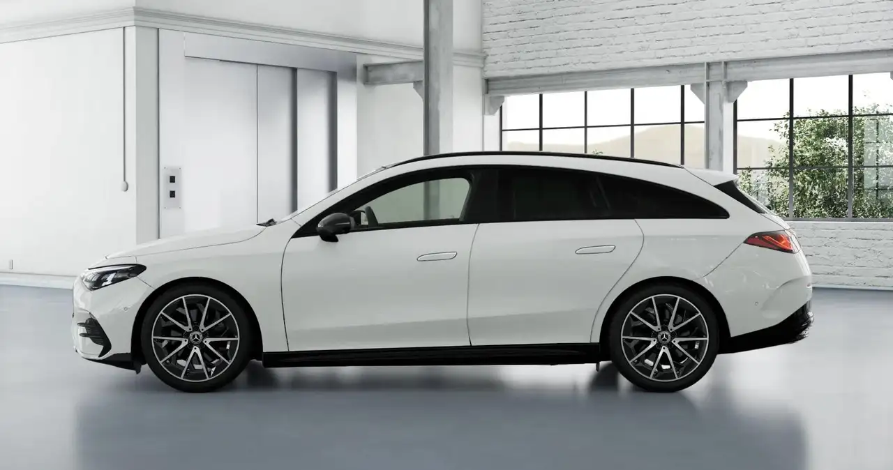 Mercedes-Benz CLA 2026