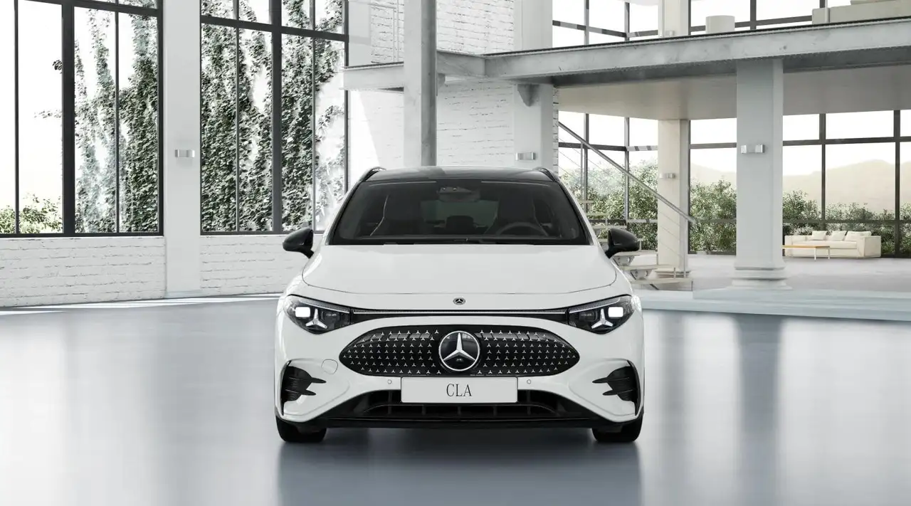 Mercedes-Benz CLA 2026