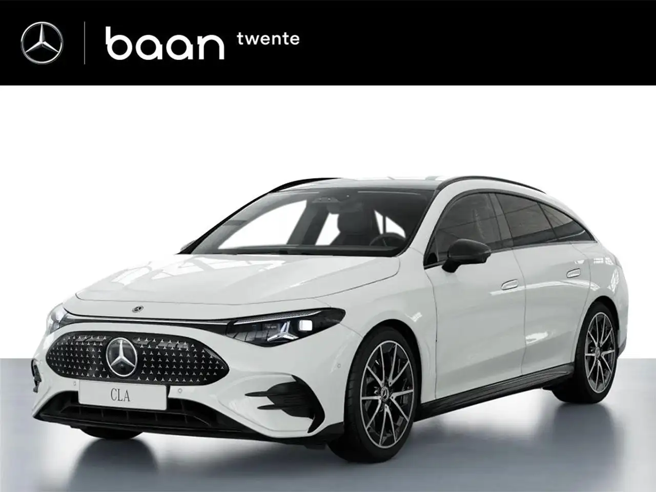 Mercedes-Benz CLA 2026