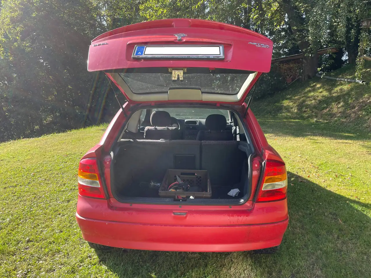 Opel Astra Sportive, foto 3