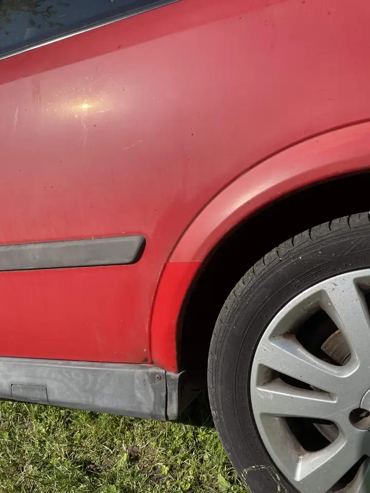 Opel Astra Sportive, foto 5