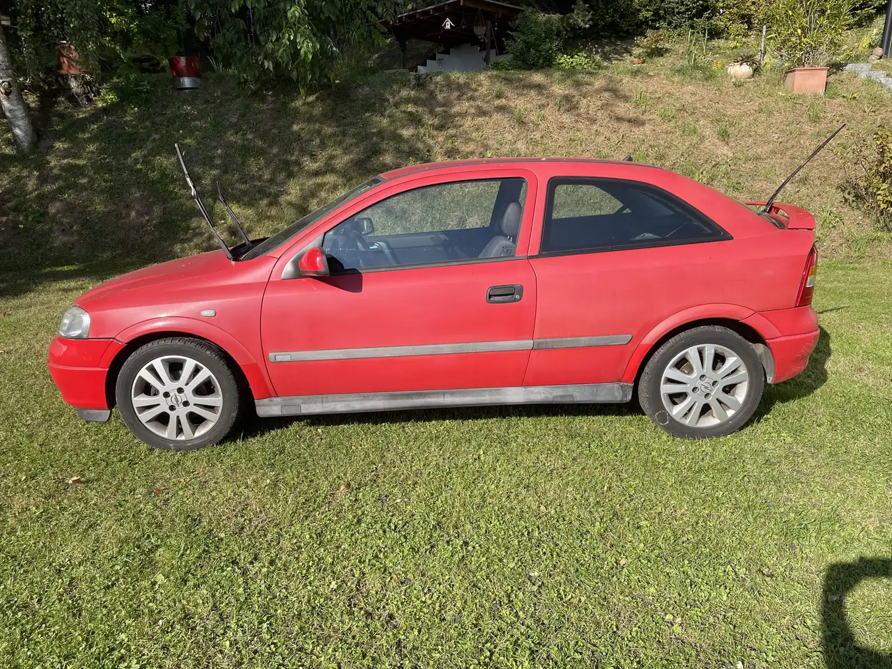 Opel Astra Sportive, foto 2