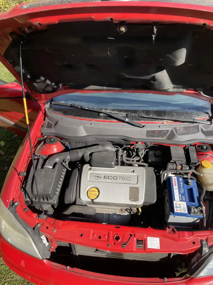 Opel Astra Sportive, foto 9