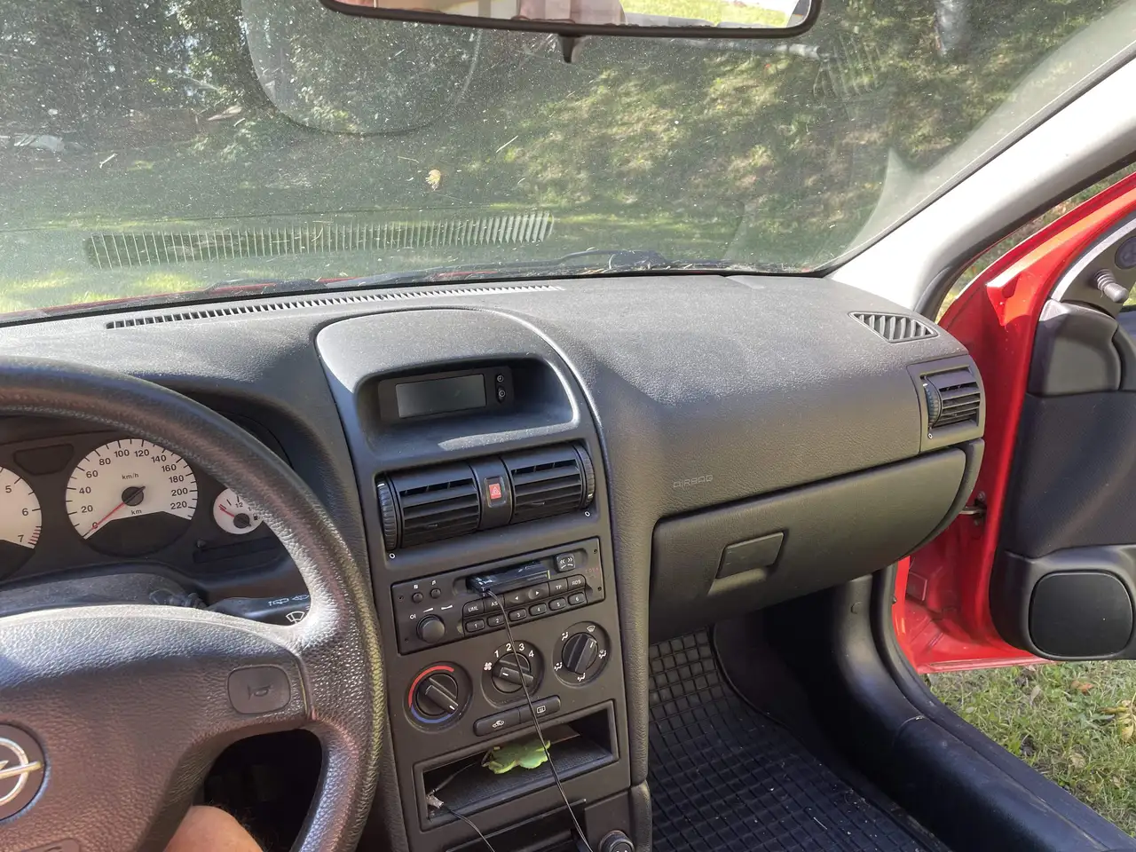 Opel Astra Sportive, foto 8