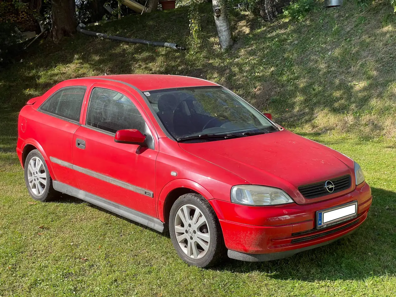 Opel Astra Sportive, foto 12