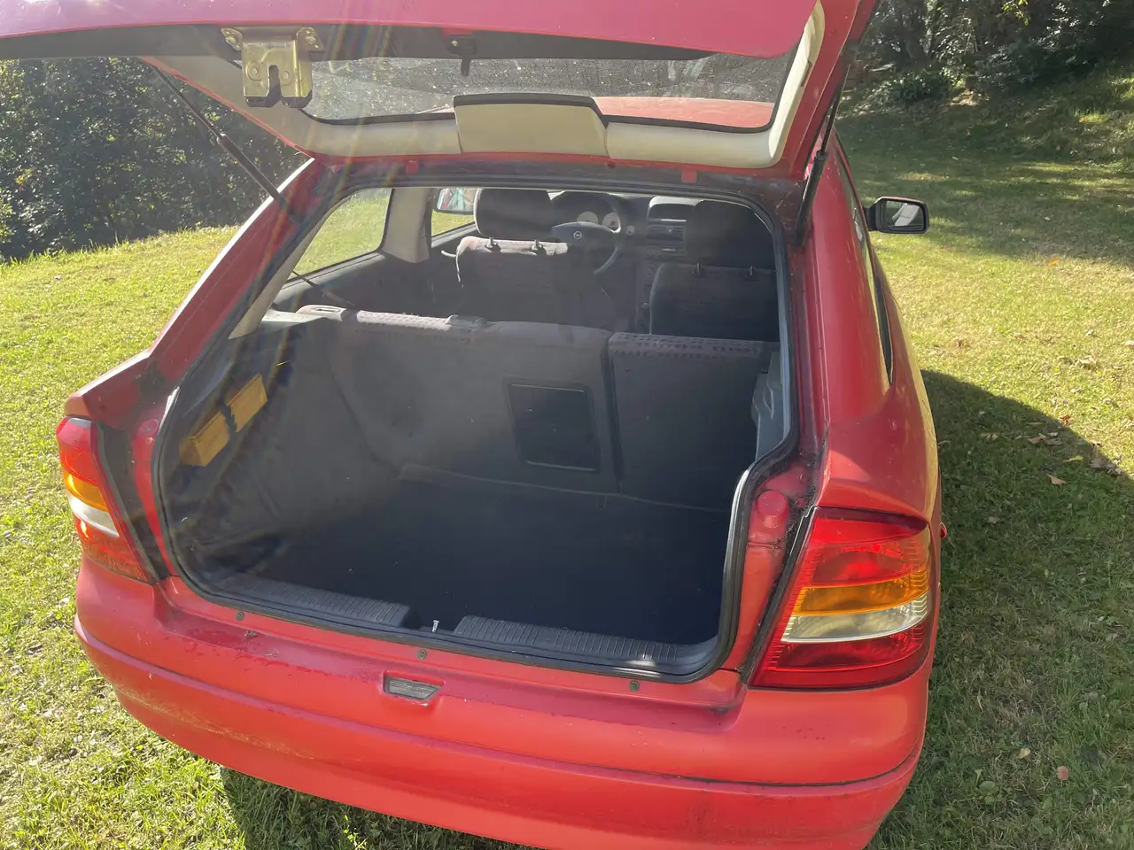 Opel Astra Sportive, foto 11