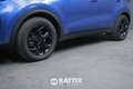 Kia Sportage 1.6 CRDI Mhev 136CV Black Edition Bleu - thumbnail 4