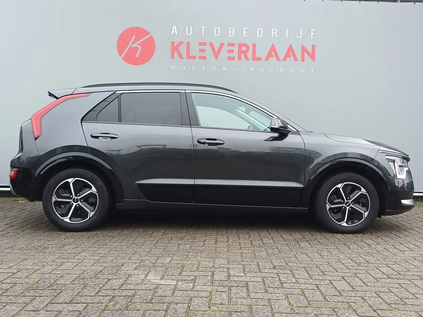 Kia Niro 1.6 GDi PHEV DynamicPlusLine | 2X PDC | NAVI | CAM Gris - 2