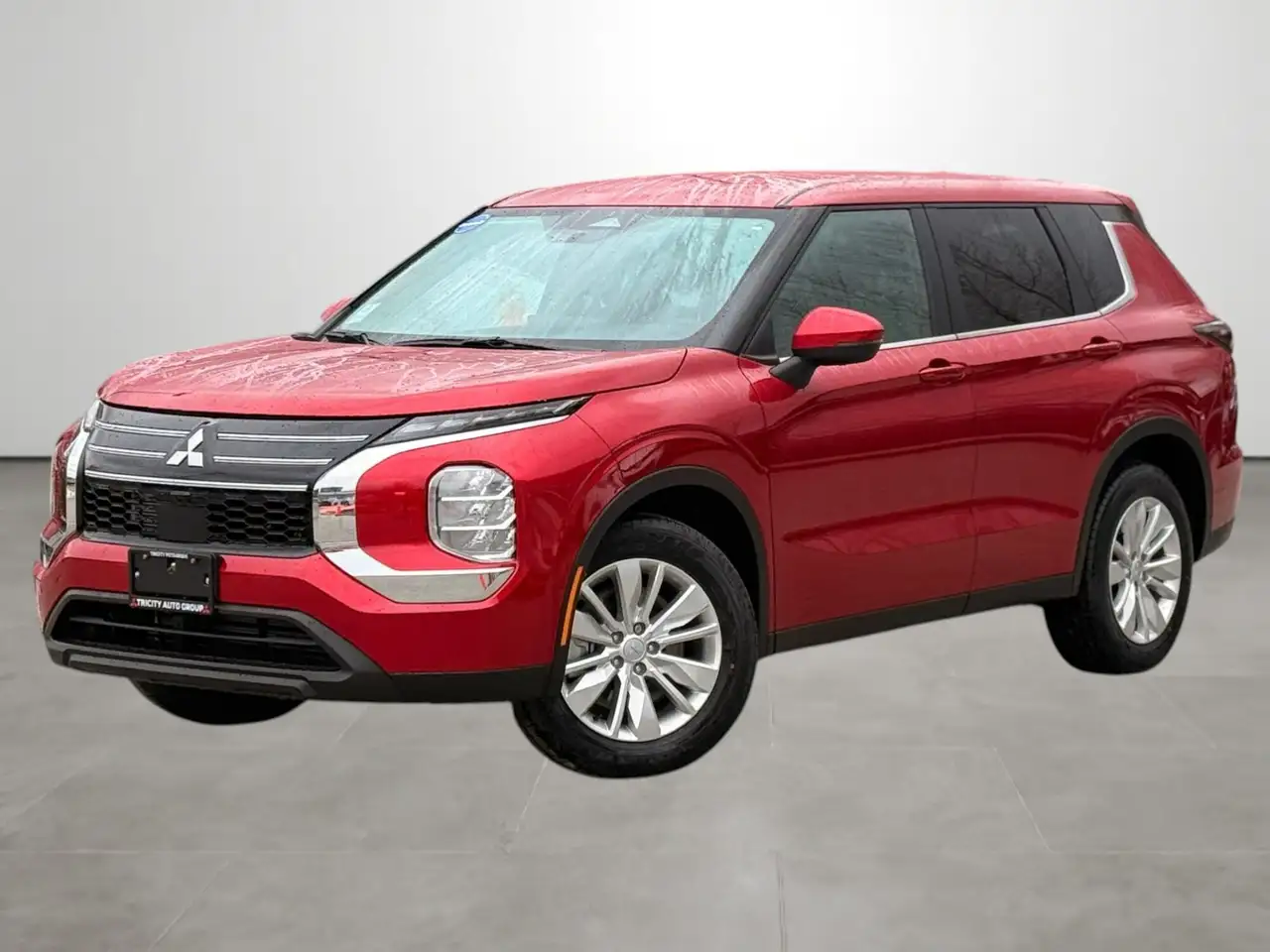 2026 Mitsubishi Outlander
