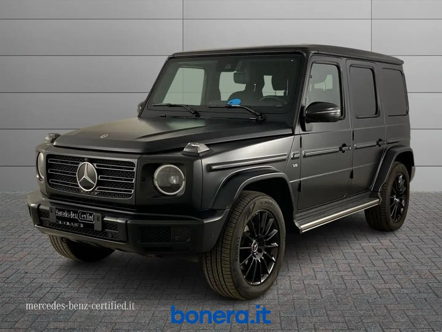 Mercedes-Benz G 500 AMG Line 421cv auto Nero - 1