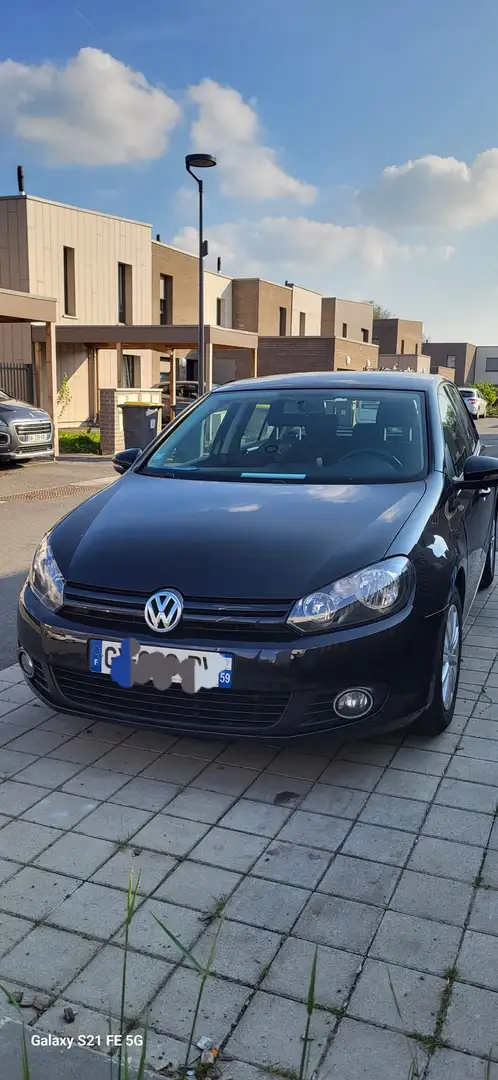 Volkswagen Golf GTD - 1