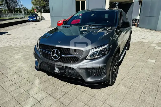 Mercedes-Benz GLE 350 GLE 350 d 4Matic Coupé Premium
