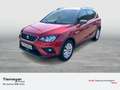 SEAT Arona TDI DSG XCELLENCE AHK FULL-LINK Rot - thumbnail 1